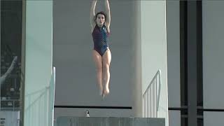 Girls C Platform - Eindhoven Diving Cup 2020