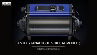 SFS Joey (Commercial Pool Heater) - Installation and Maintenance