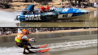 All of Presidents dash at Southern 80 Ski Race 2024-Top 40 Shootout