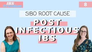 #8 Post Infectious IBS from IBS Freedom Podcast