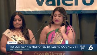 LULAC Council #1 honors local community leaders