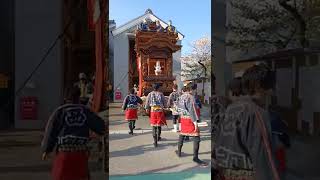 半田市協和地区春祭り