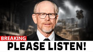 Ron Howard’s Net Worth: The Fortune He Leaves Behind for His Family | Exclusive Breakdown