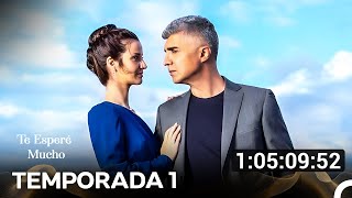 Te Esperé Mucho Todos Los Episodios Parte 1