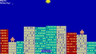 QBasic Gorilla TAS