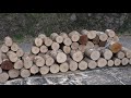 薪割り log splitter 楽に早く安全に part4