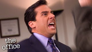 Michael Scott Moments that make me audibly burst out laughing - The Office US