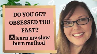 Do you fall in love & get obsessed too fast? Adrienne Everheart
