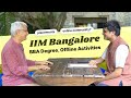 All About IIM Bangalore's BBA Programme | Chairperson: Prof. Suresh Bhagavatula @bbadbeiimb