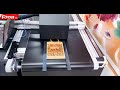 FOCUS INC Single pass direct to packaging printer