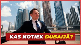 TRIBUS komandējums Dubaijā