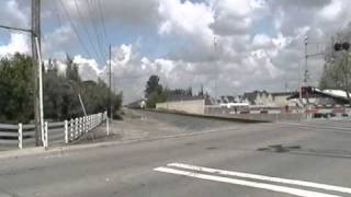 What a rare sight!  Amtrak 510 and 456 leading the Coast Starlight Train #11 through Manteca