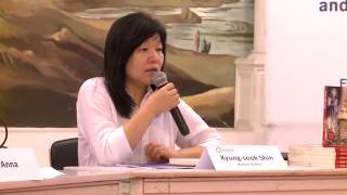 Korean Author's Corner -- Discussion on Kyung Sook Shin's work