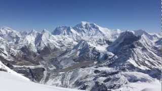 Ski Mera Peak | Nepal Skiing Expeditions