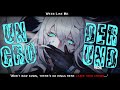 Nightcore » Underground [LV]