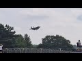 F15-E strike Eagle at RAF lakenheath 02.08.24.