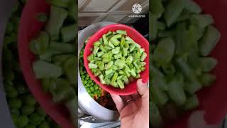 ମସଲା ଭାତ ! Vegetable Rice ! Teheri Recipe # Shorts# Subscribe...