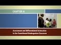 Chapter 6: Assessment and Differentiated Instruction in the TK Classroom - TKIG