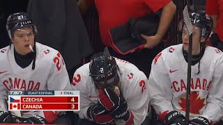 Canada's EMBARRASING Early Exit from WJC