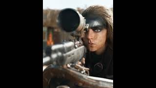 🔥 Furiosas REVENGE - One Shot, One Kill! (Mad Max: Fury Road Prequel) 💀