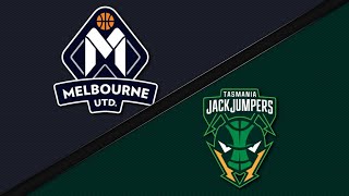 Melbourne United vs. Tasmania JackJumpers - Game Highlights