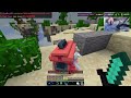 sweating hive skywars with the vxe r1 pro