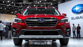 New Subaru Outback 2026: Finally First Look The Most Amazing SUV You’ve Never Seen!