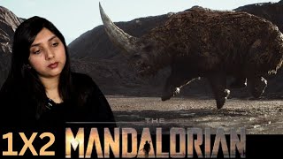 The Mandalorian 1x2 REACTION "Chapter 2 : The Child"