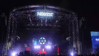 Bring Me The Horizon - Sleepwalking live @ NexFest 2024, Jakarta, Indonesia