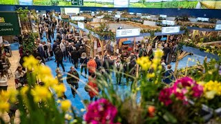 „Grüne Woche“ in Berlin lockt wieder Besucher