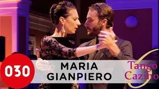 Maria Filali and Gianpiero Galdi – Cuéntame tu pena #FilaliGaldi