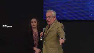 Pr. Carlos Belart • De aquí a dos años • Domingo 29 de Julio de 2018 (Noche)