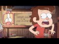 Gravity Falls: Dipper's Guide to the Unexpected - Candy Monster | Official Disney Channel Africa