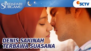 Unch Romantis, Sakinah dan Denis Menikmati Bulan Madu | Bidadari Surgamu - Episode 127
