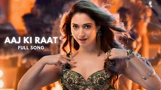 Aaj Ki Raat Moja husn ka | Street 2 Movie song | #hindisong #trending