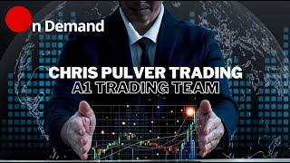 Chris Pulver Trading + A1 Trading + TraderNick (LIVE Analysis, S\u0026P, Nasdaq, BTC, Gold)