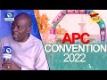 APC Presidential Primary: The Important Roles Of An Agent During Election - Cletus Obun