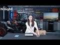 nilight 12inch 72w blue spot flood led light bar unboxing install u0026 review