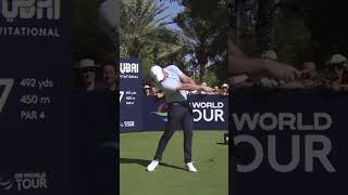 Rory McIlroy Driver Swing Explained