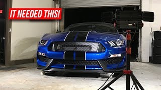 My NEW GT350 is ILLEGAL After ONE Week...