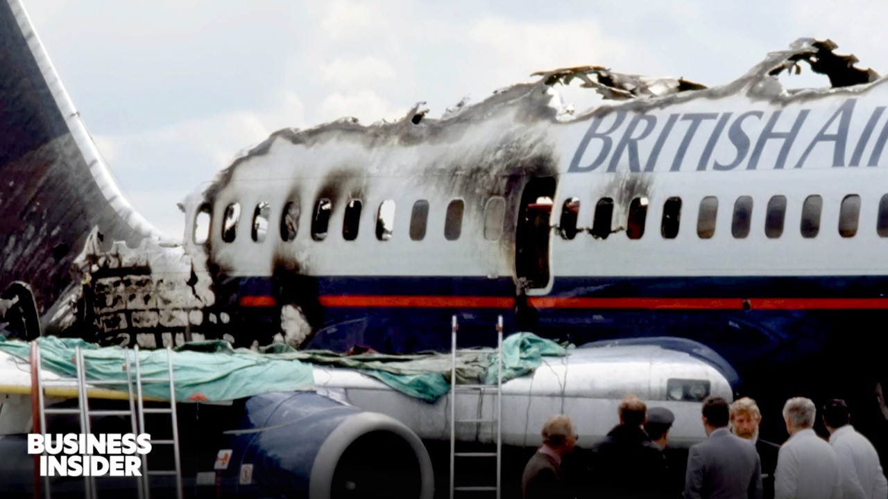 Training Flight Attendants For Fires Emergencies And Crisis