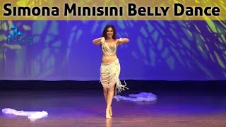 Master Simona Minisini Arabic Belly Dance || Superb Belly Dancer Simona Minisini in Arab 2020