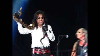 Alice Cooper - Snakebite - Live Covelli Center 04/29/2023