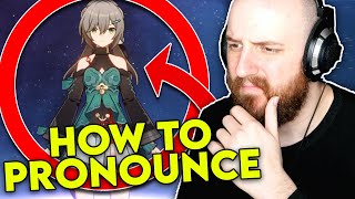 How to Avoid Getting CANCELLED in Honkai: Star Rail | Tectone Reacts