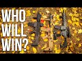 FN Scar 16 vs Sig MCX vs CZ Bren 2 | Which One is the Best? (Short-Stroke Gas Piston Showdown)