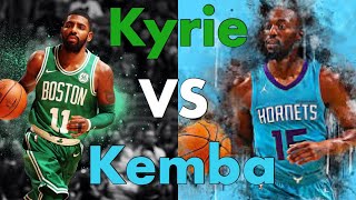 Kemba Walker VS Kyrie Irving | NBA Highlight Mix | “Repo”