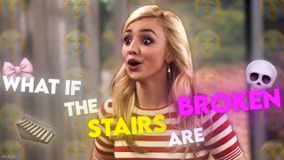 EMMA being dumb in JESSIE for 4 minutes straight..👱🏻‍♀️😵‍💫