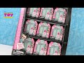 Disney Doorables Collectible Mini Figures Full Case Unboxing Review | PSToyReviews