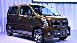 Suzuki Wagon R Stingray Hybrid| Most economical car in Budget | Detailed Review| Cars Bloodline