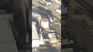 Thousands in California under evacuation orders amid threat of chemical explosion